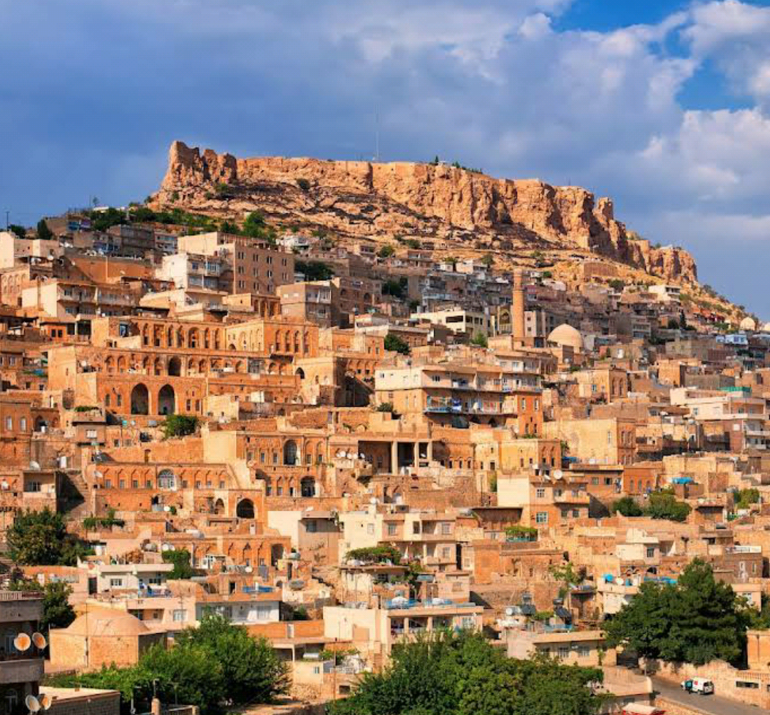 Nusaybin-Eski Mardin Turu