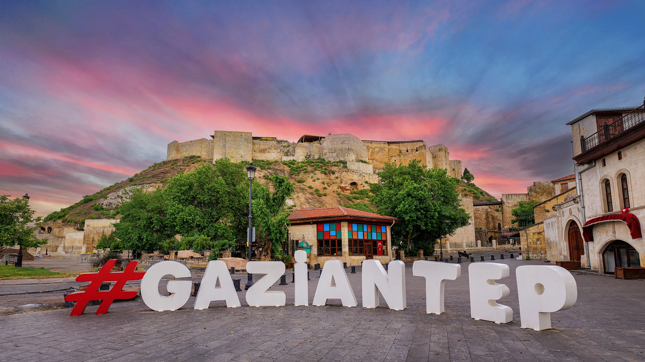Gaziantep&Halfeti Turu